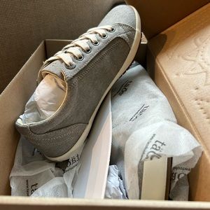 Täōs Star canvas sneakers